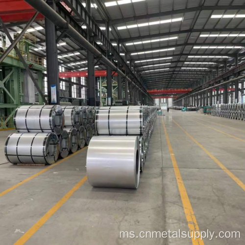 SPCG DC05 ST15 EDDS Coil Steel Rolled Cold